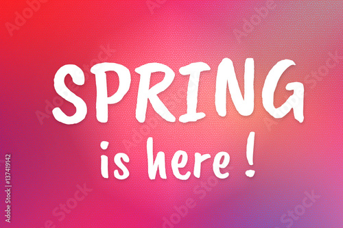 Spring background with colorful background. banners. Wallpaper. flyers, invitation, posters, brochure,