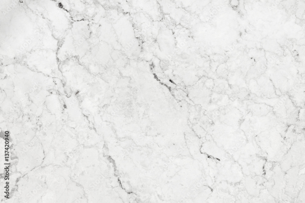 Abstract white marble texture background.