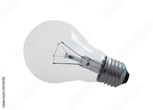 Isolate Light Bulb