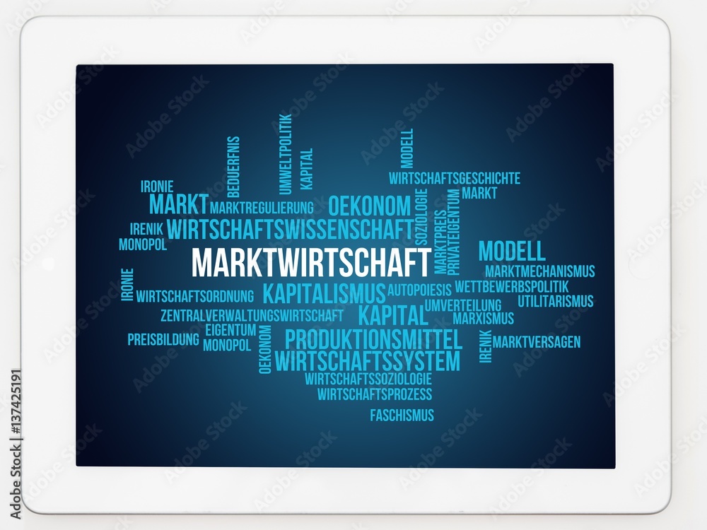 Marktwirtschaft Marktwirtschaft