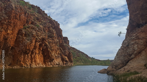 Glen Helen Gorge - Australia