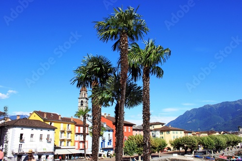 Ascona Seepromenade