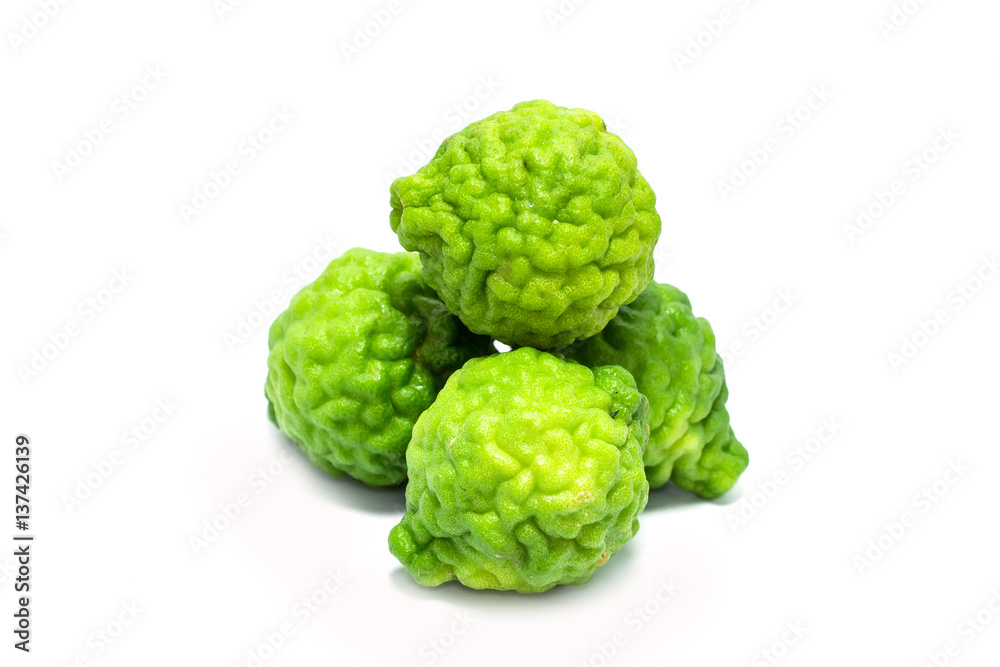 Fototapeta premium Kaffir Lime