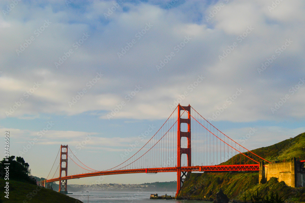 Golden Gate Bridge Golden Gate Bridge