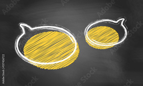 Tafel | Sprechblasen