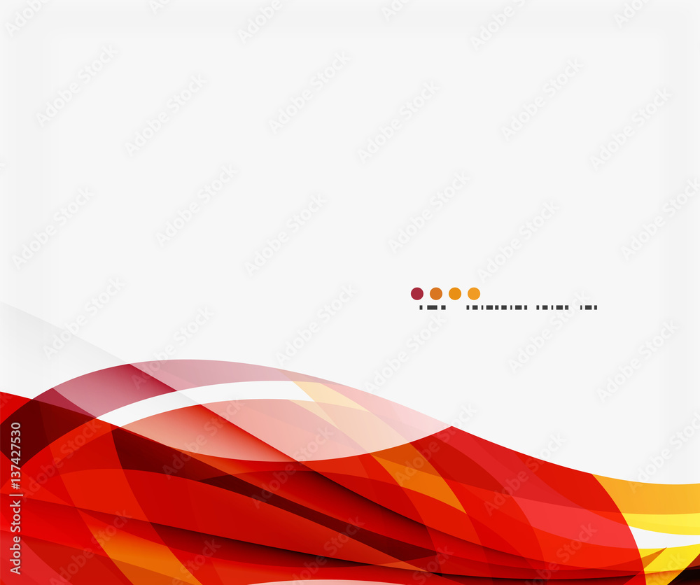 Business wave corporate template Business wave corporate template