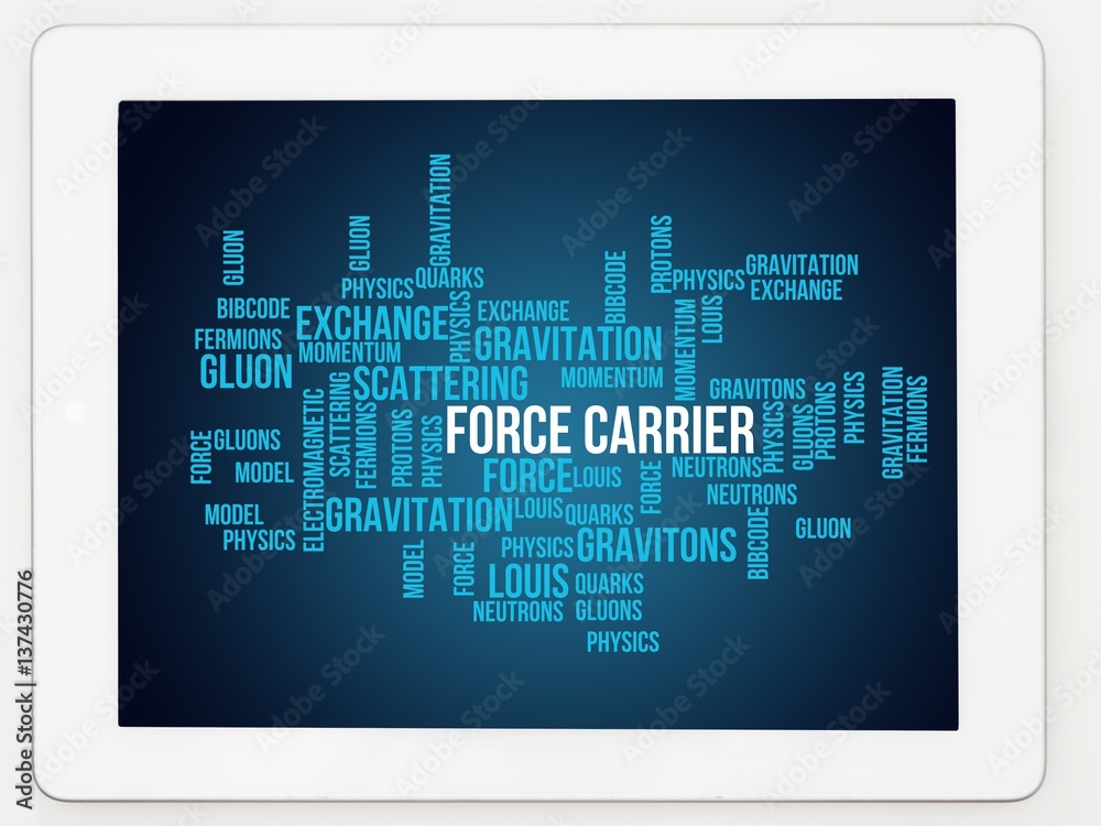 Force carrier
