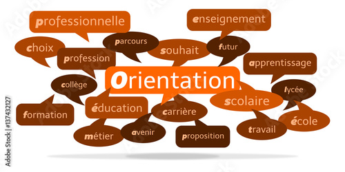 Nuage de Mots Orientation v3