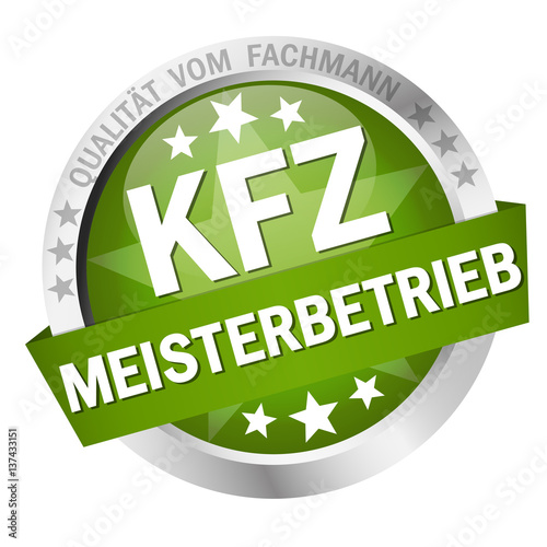 Button KFZ Meisterbetrieb