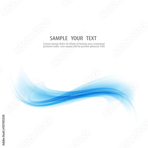 Vector abstract blue backgrounds