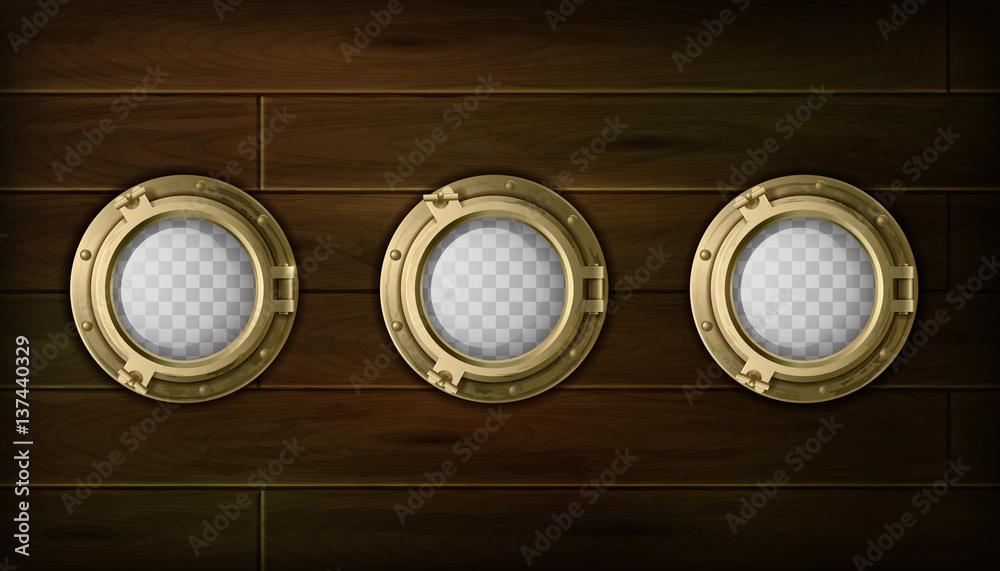 Ship Portholes Set Ship Portholes Set