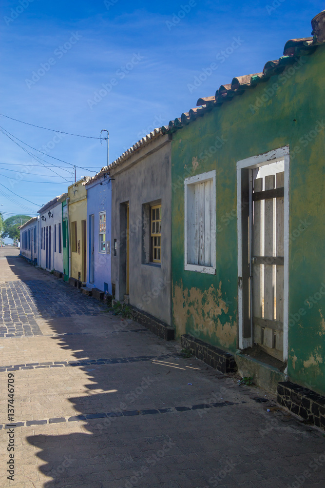 Old portuguese architecture Old portuguese architecture