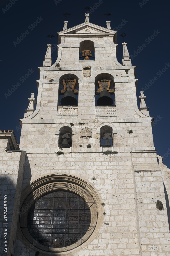 Obraz premium Burgos (Spain): cathedral