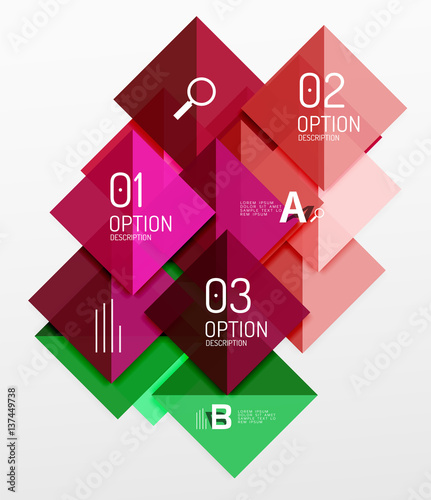Vector square abstract background Free Download Vector square abstract background - GFXLoad
