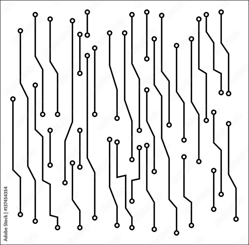 high tech circuit board vector symbol icon design. high tech circuit board vector symbol icon design.