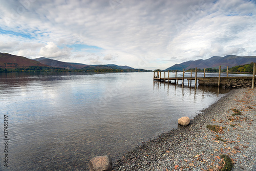 Derwentwater in Cumbria