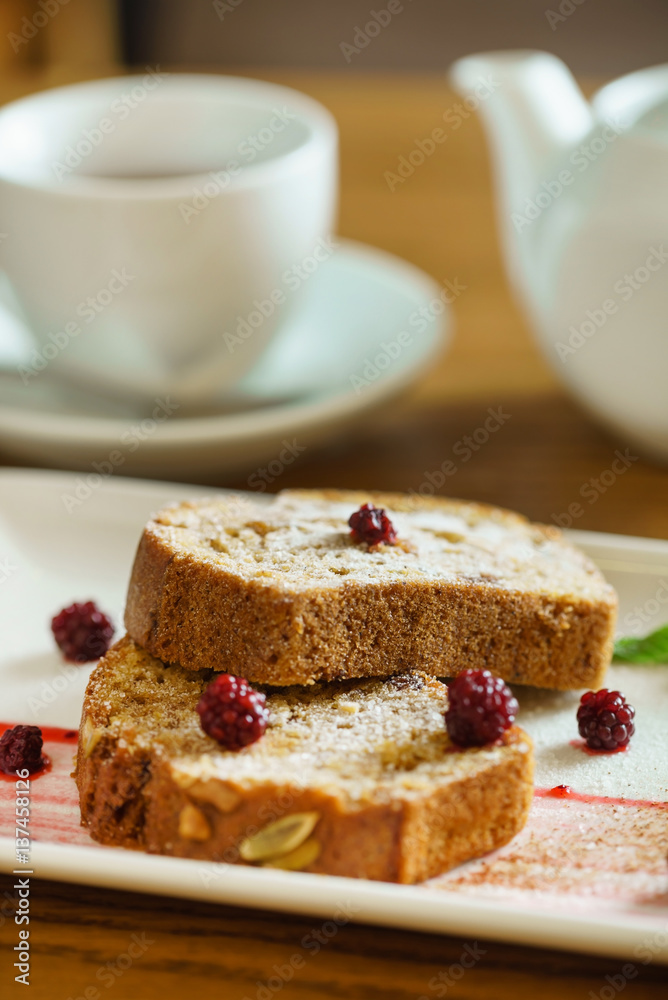 carrot cake