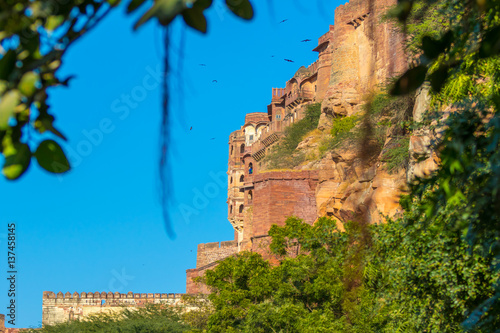 Mehrangarh Fort