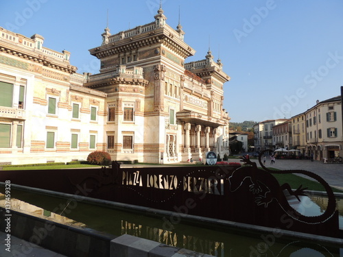 Salsomaggiore Terme - Terme di Berzieri  photo