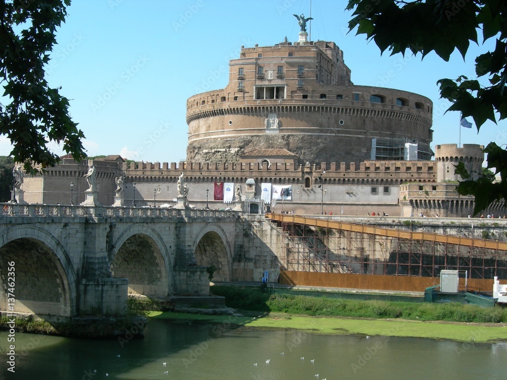 Roma - Castel Sant'Angelo