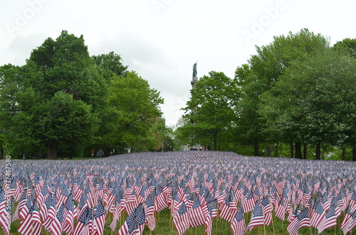 American Flag Field