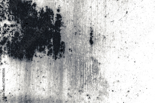 Wallpaper Mural Monochrome abstract grunge wall background. Torontodigital.ca