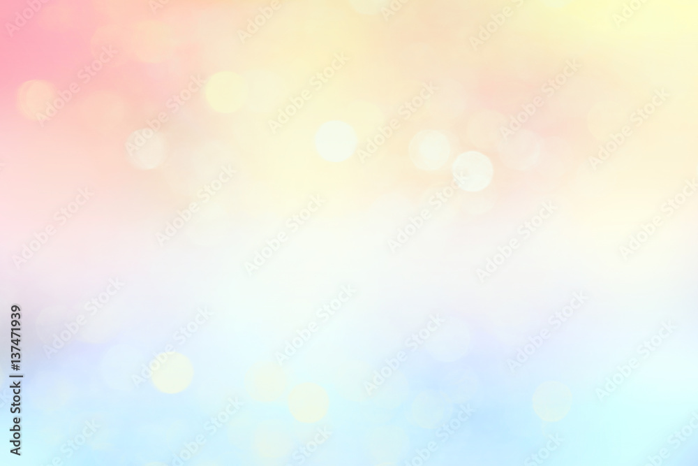 Abstract bokeh background blur. Abstract bokeh background blur.