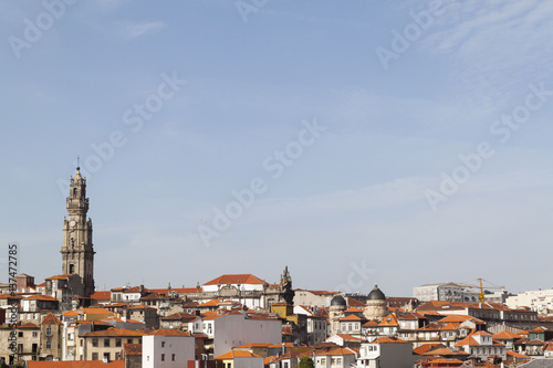 Oporto Cityscape
