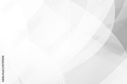 Grey Abstract background geometry shine and layer element vector illustration 006