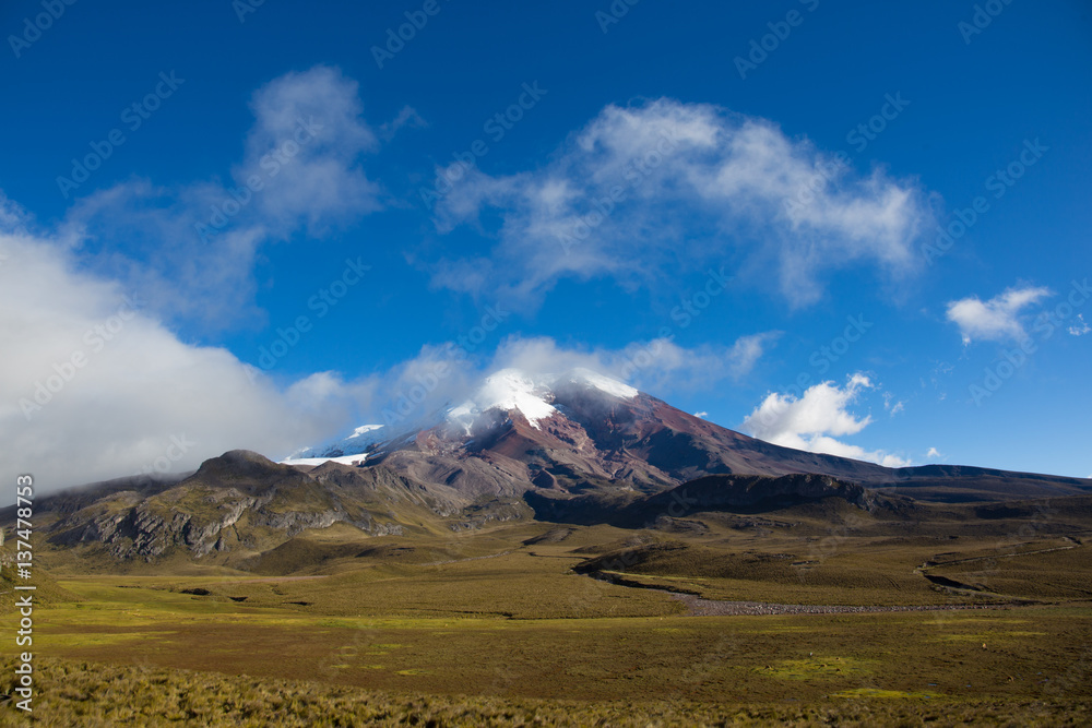 Chimborazo - Trail