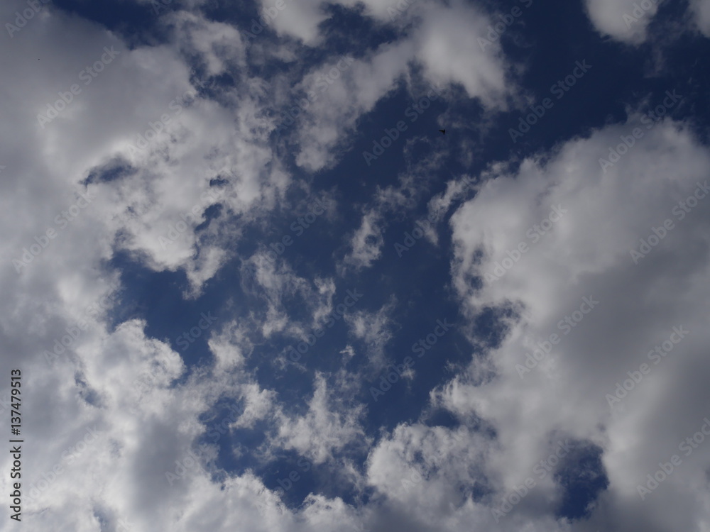 Obraz premium 台湾の空