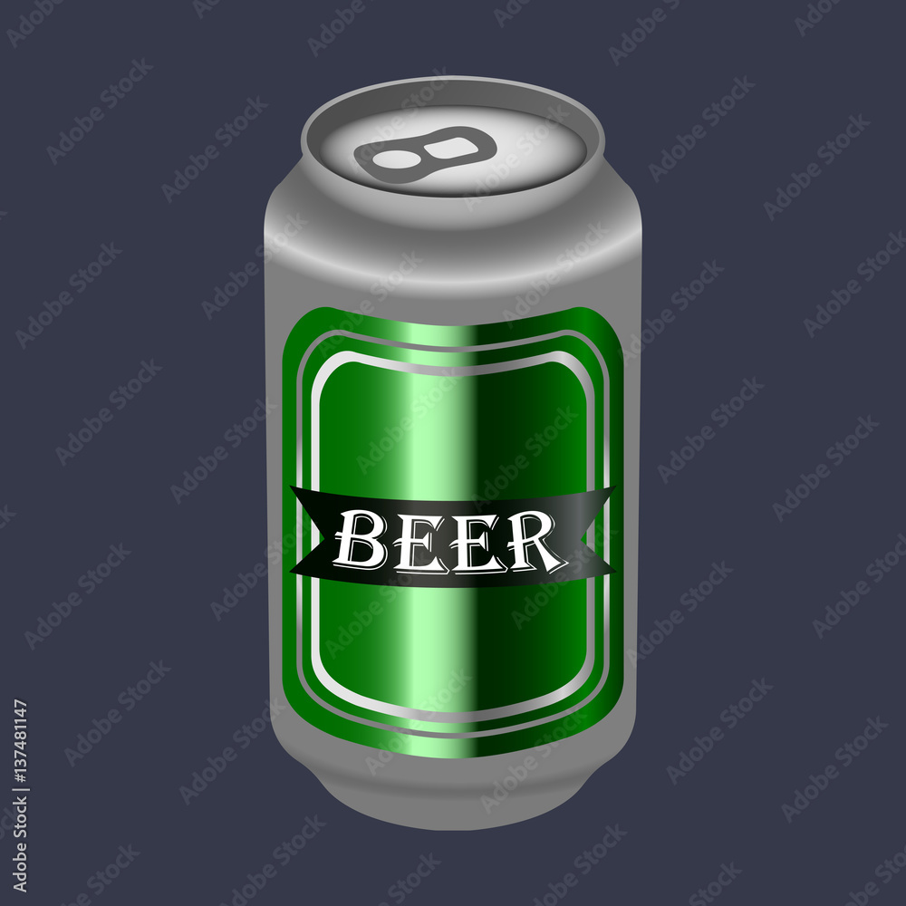 Isolated beer icon Isolated beer icon