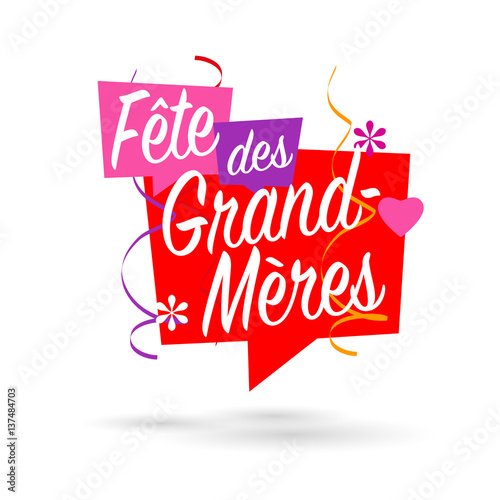 Fête des grand-mères