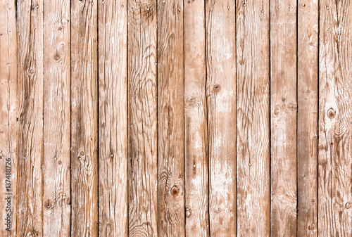 Old wooden planks background