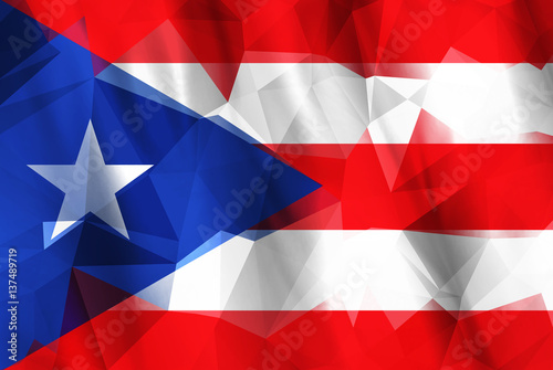 Low Poly Cuba flag Free Download Low Poly Cuba flag - GFXLoad