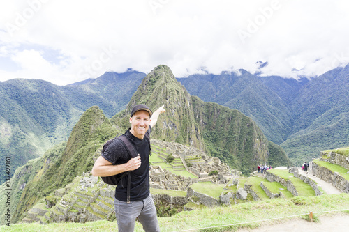 Machu Picchu photo