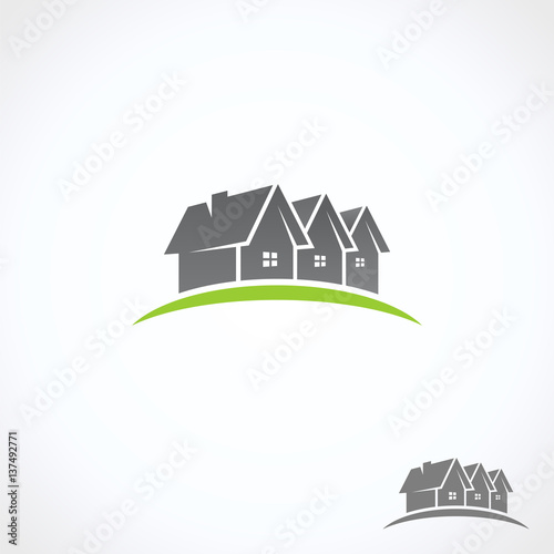 House set.Vector