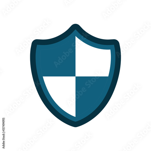 Shield security symbol icon vector illustration graphic design Free Download Shield security symbol icon vector illustration graphic design - GFXLoad