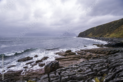 Elgol, Scotland photo