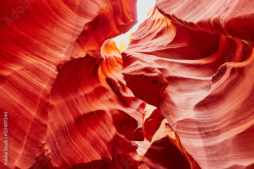 Lower Antelope Canyon near Page, Arizona, USA