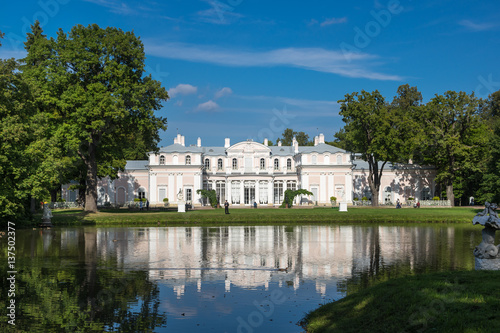 Chinese palace in Oranienbaum