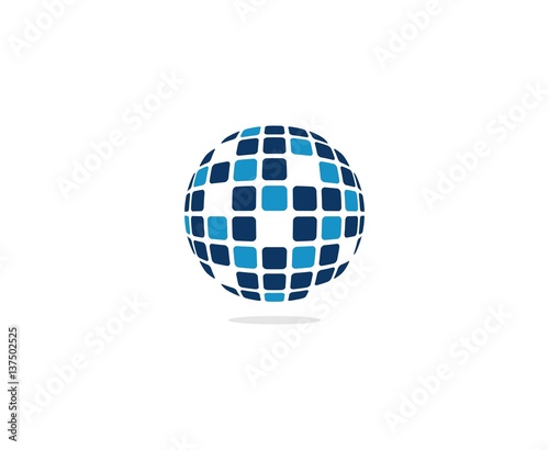 Globe logo