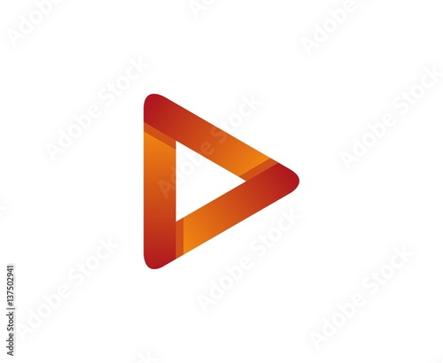 Play button logo Free Download Play button logo - GFXLoad
