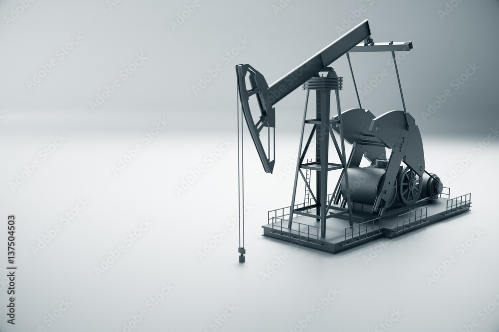 Dark oil pump side Dark oil pump side