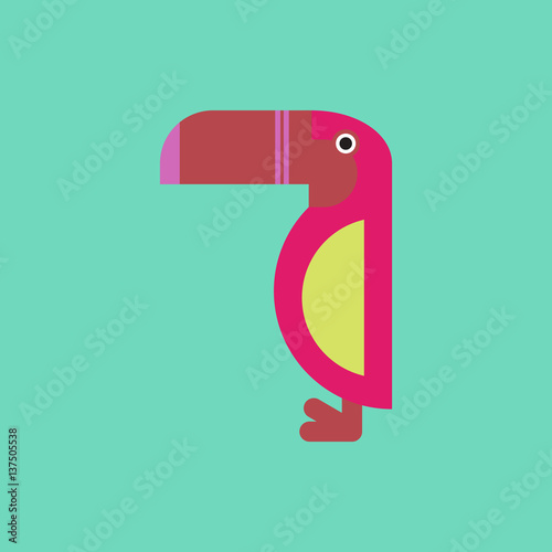 Parrot, Kakadu bird