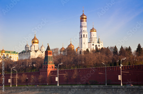  Moscow Kremlin