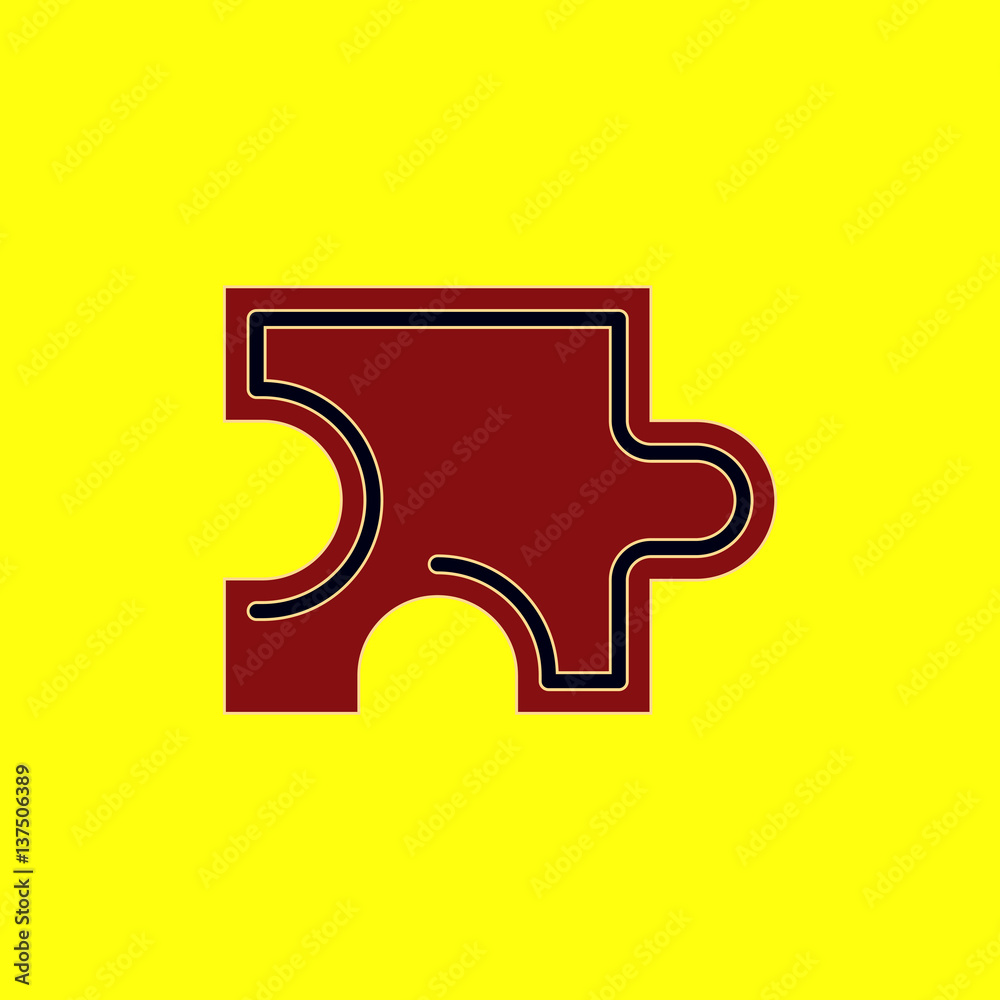 Puzzle piece