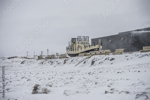 Landscapes of Manitoba (Churchill).