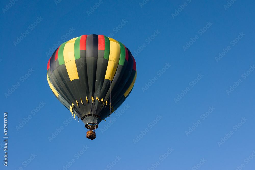 Balloon festival at Mancos near Mesa Verde NP, CO, USA Balloon festival at Mancos near Mesa Verde NP, CO, USA