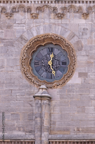 St. Stephen's Cathedral clock